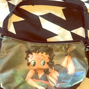 Betty Boop Hand Bag